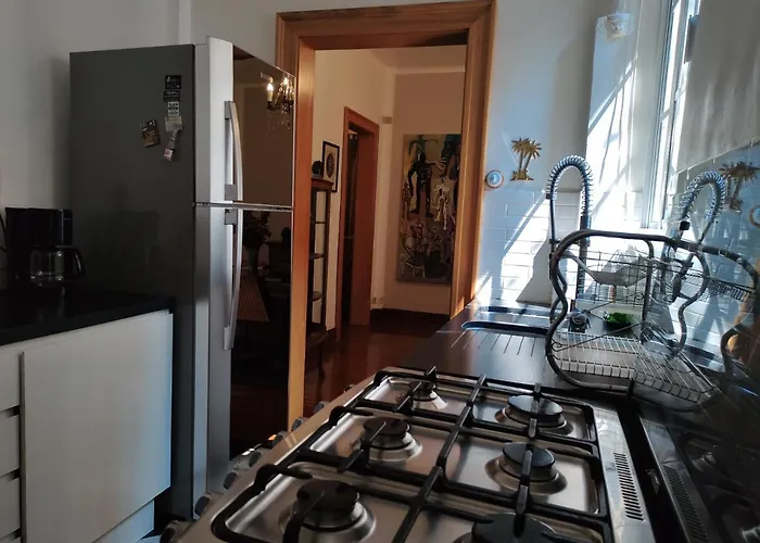 Condesa, A Walk In The Park Apartment Mexico City