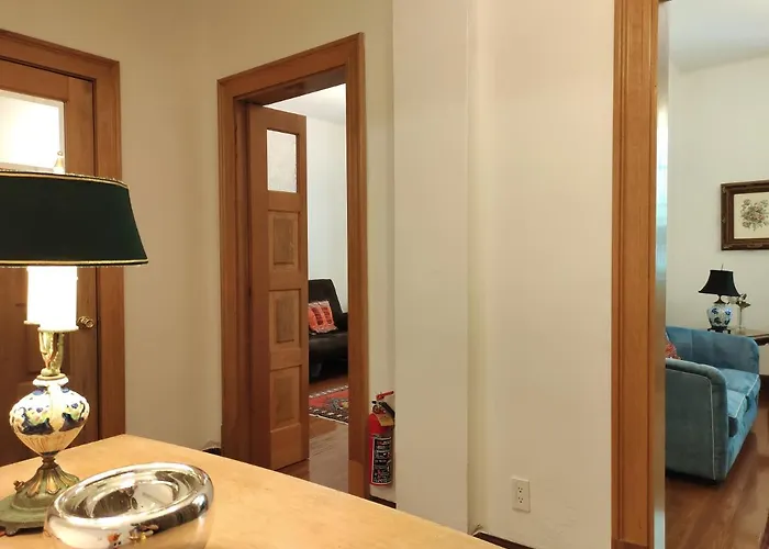Condesa, A Walk In The Park Apartment *