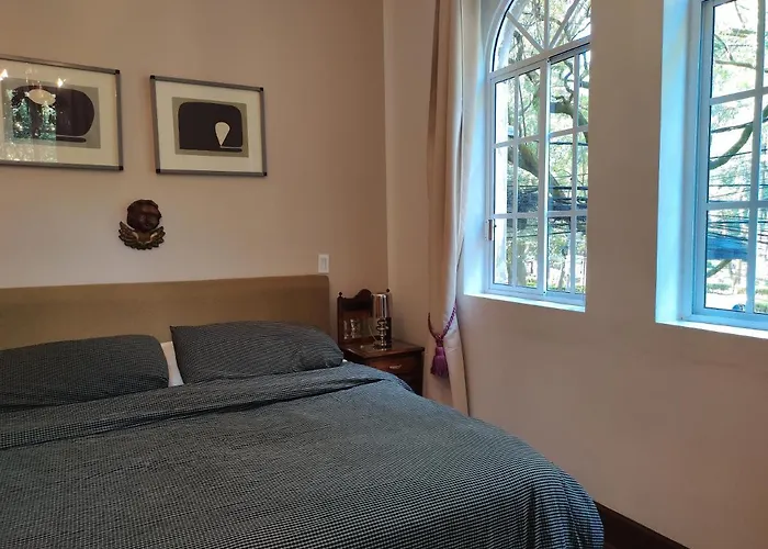 Condesa, A Walk In The Park Apartment *