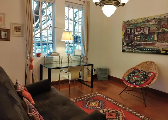 Condesa, A Walk In The Park Apartment