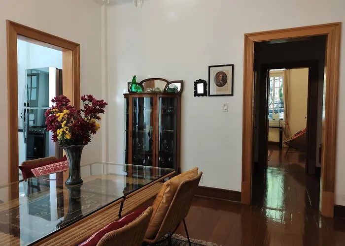 Apartment Condesa, A Walk In The Park Mexico City