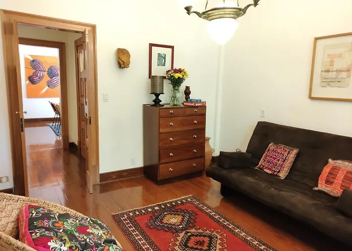 Apartment Condesa, A Walk In The Park *