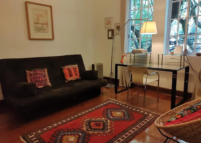Apartment Condesa, A Walk In The Park